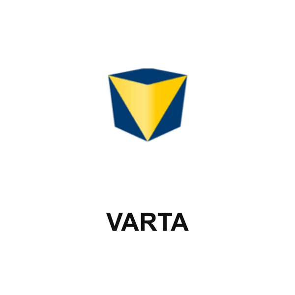 VARTA logo