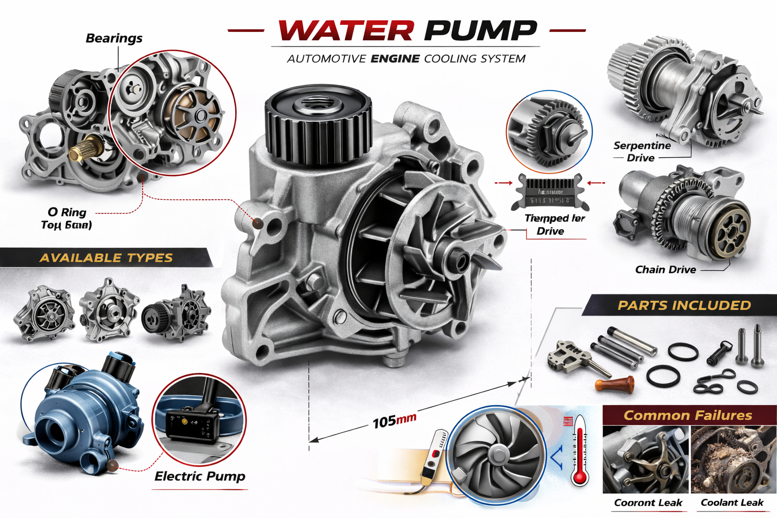 Water Pump