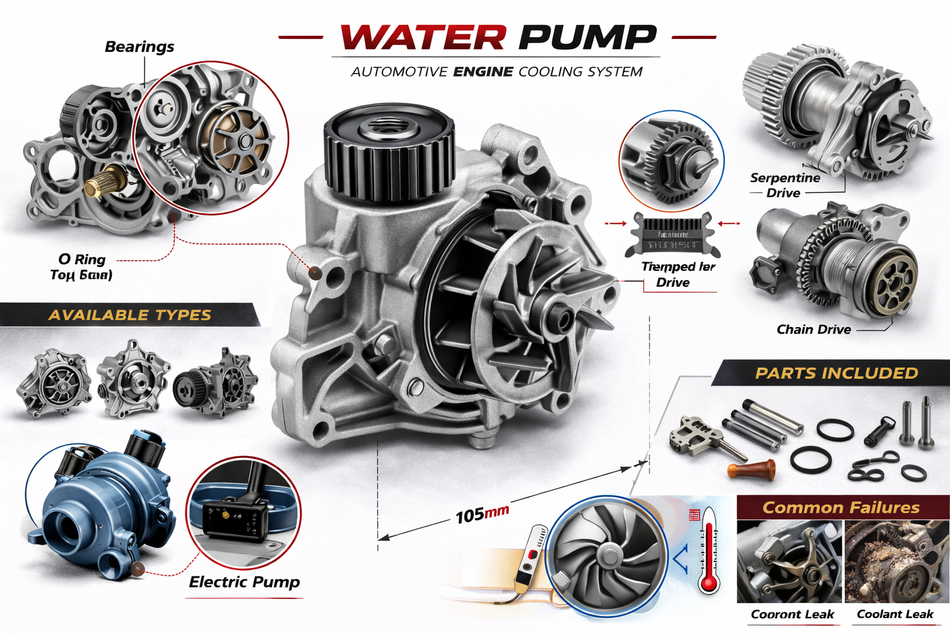 Water Pump
