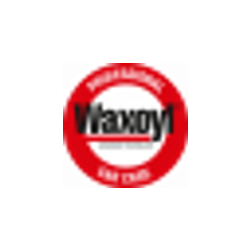 WAXOYL official brand logo