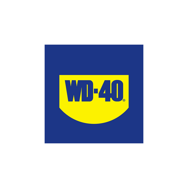 WD40 official brand logo