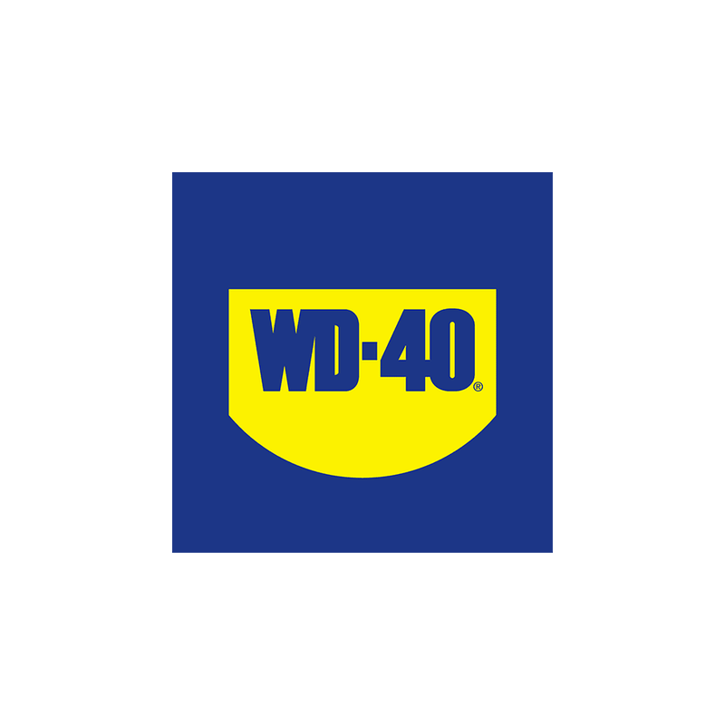 WD40 official brand logo