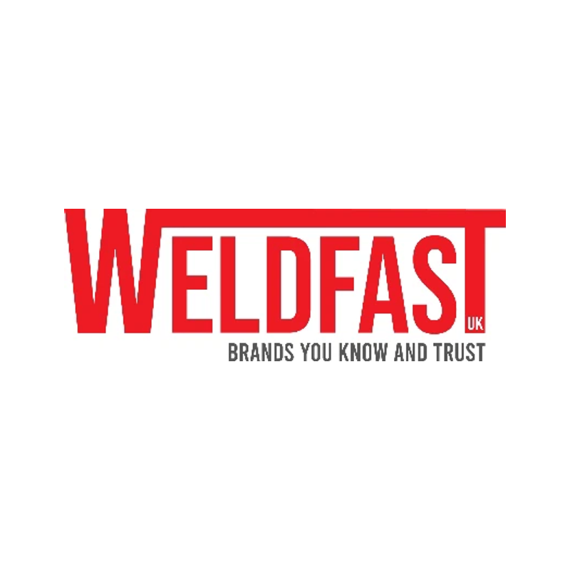 WELDFAST official brand logo