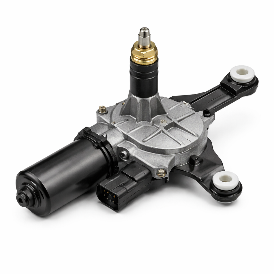 Wiper motor