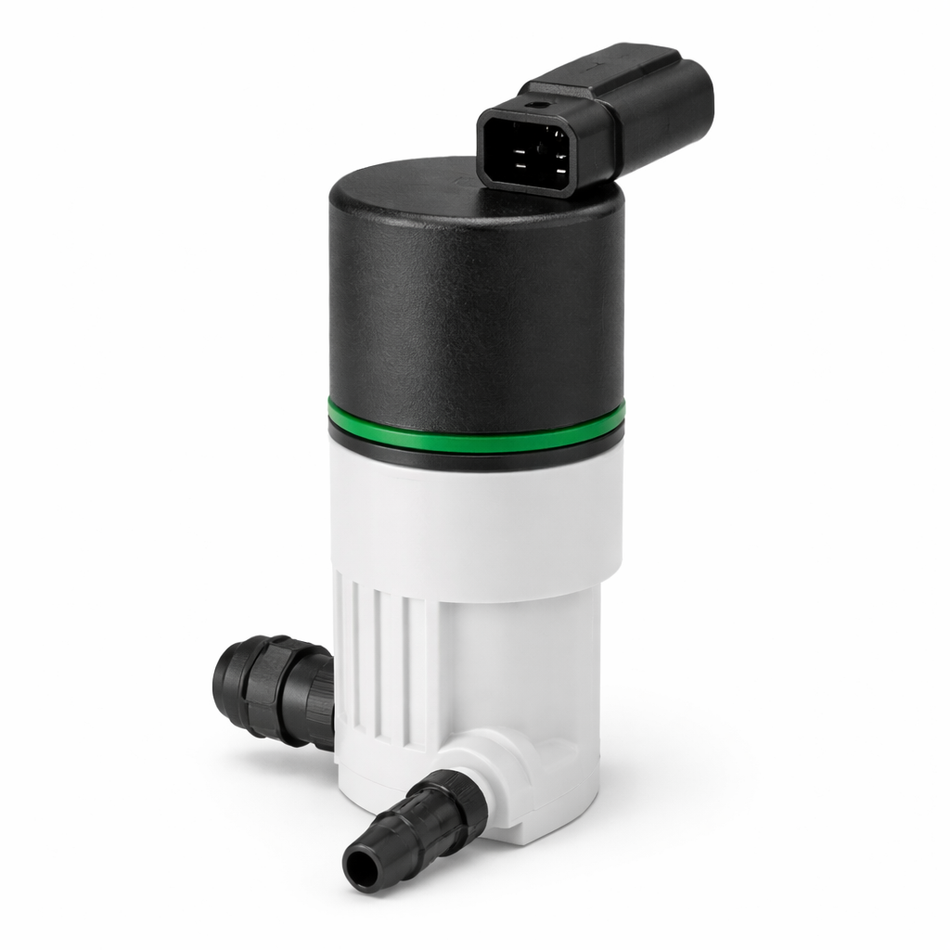 Windscreen washer pump