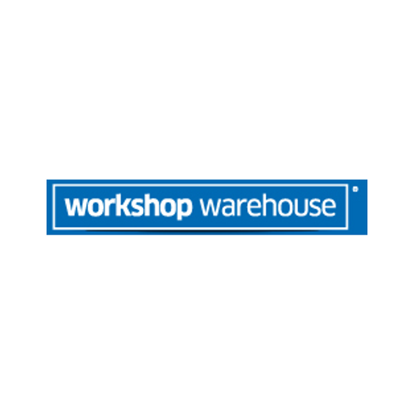 WORKSHOPWAREHOUSE official brand logo