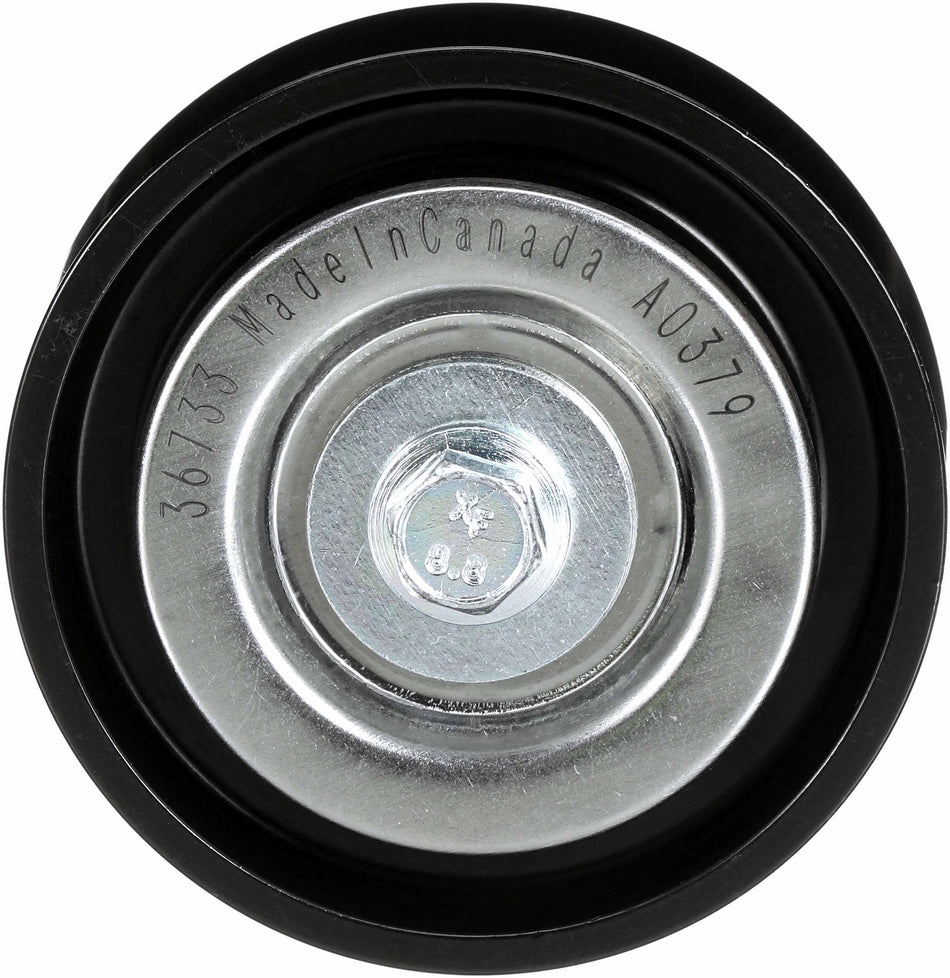 Deflection/Guide Pulley, V-ribbed belt - T36733