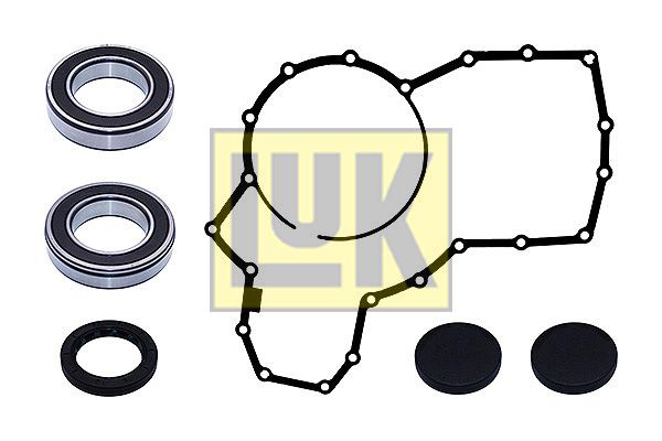 Repair Kit, electric motor (E-Axle) - 762 0002 10
