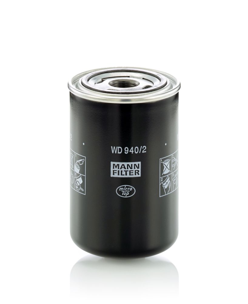 Oil Filter - WD 940/2
