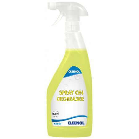Spray On Degreaser - 750ml