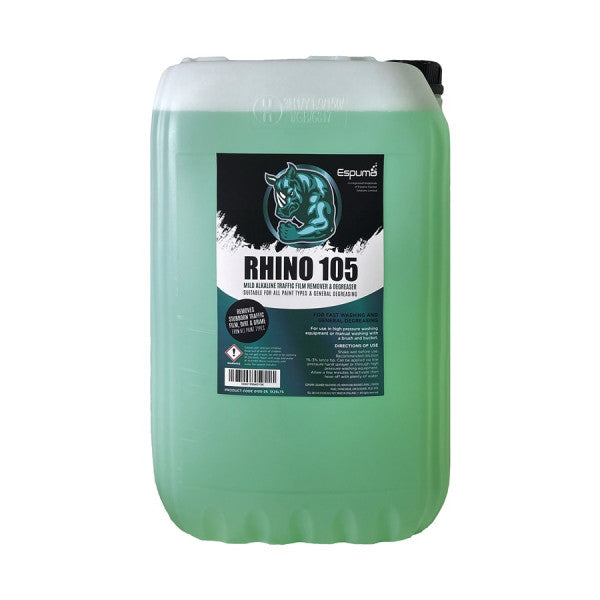 Rhino 105 TFR & Degreaser - Concentrate - 25 Litre
