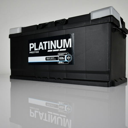 MF Conventional Battery 12V - 90Ah - 800CCA
