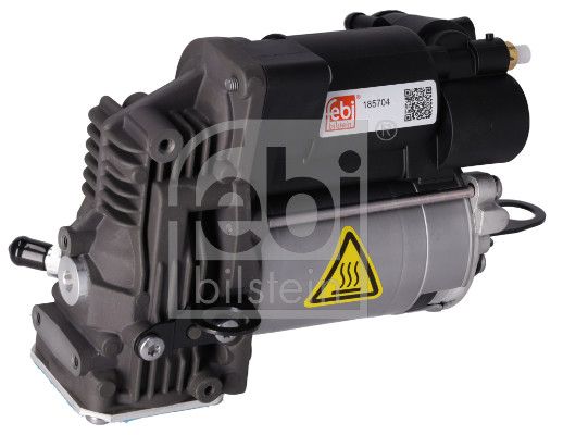 Compressor, compressed-air system - 185704