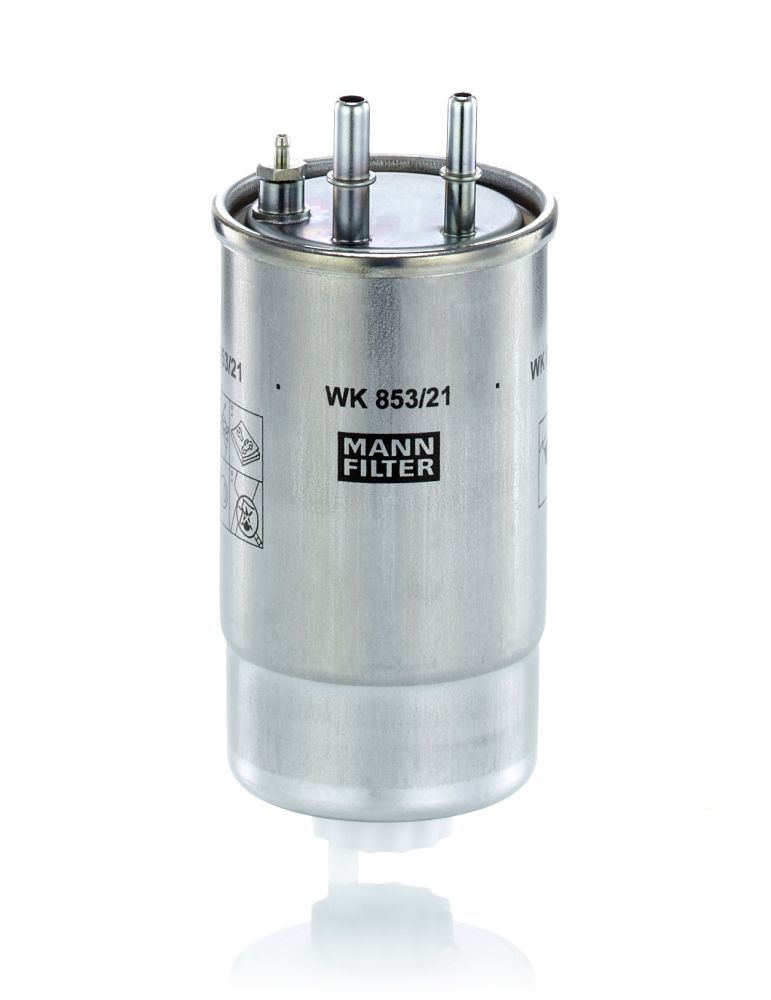 Fuel Filter - WK 853/21