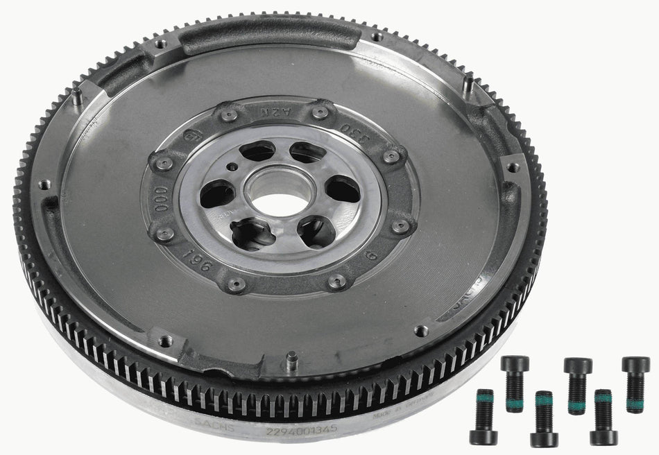 Flywheel - 2294 001 345