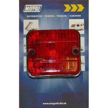 Rear Fog Lamp
