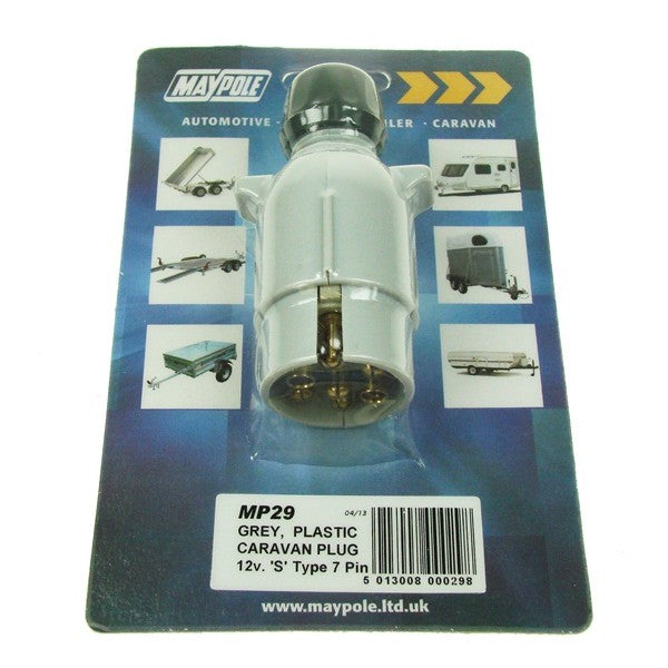Plug - 12S - 7-Pin
