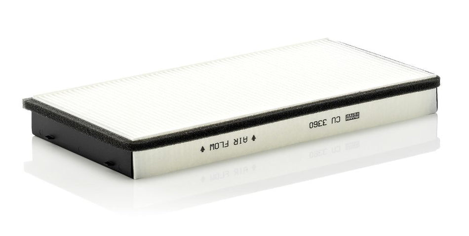 Filter, cabin air - CU 3360