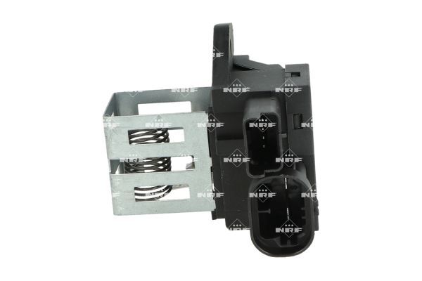 Series Resistor, electric motor (radiator fan) - 342122