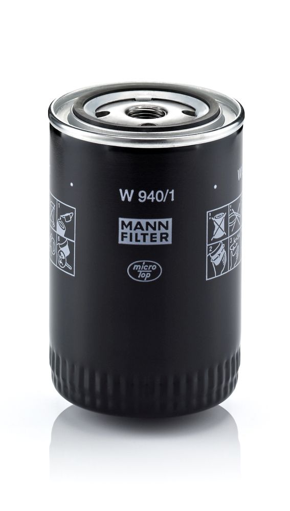 Oil Filter - W 940/1