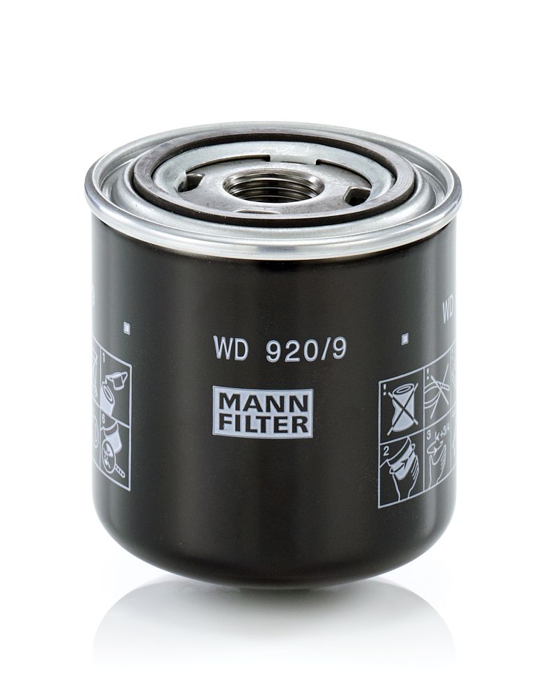 Oil Filter - WD 920/9