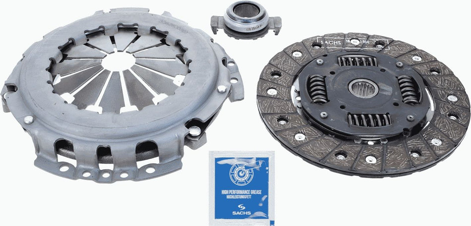 Clutch Kit - 3000 633 001