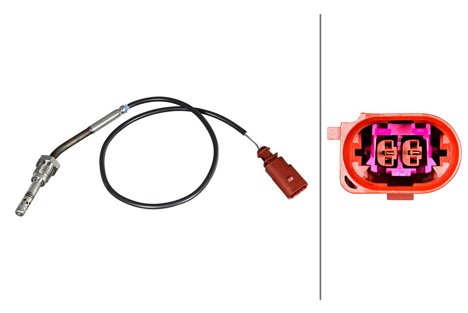 Sensor, exhaust gas temperature - 6PT 010 376-951