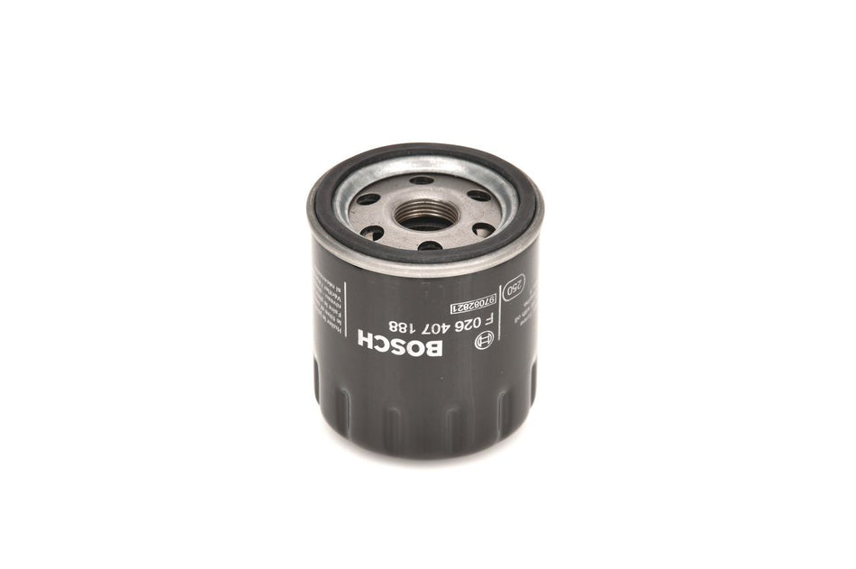 Oil Filter - F 026 407 188