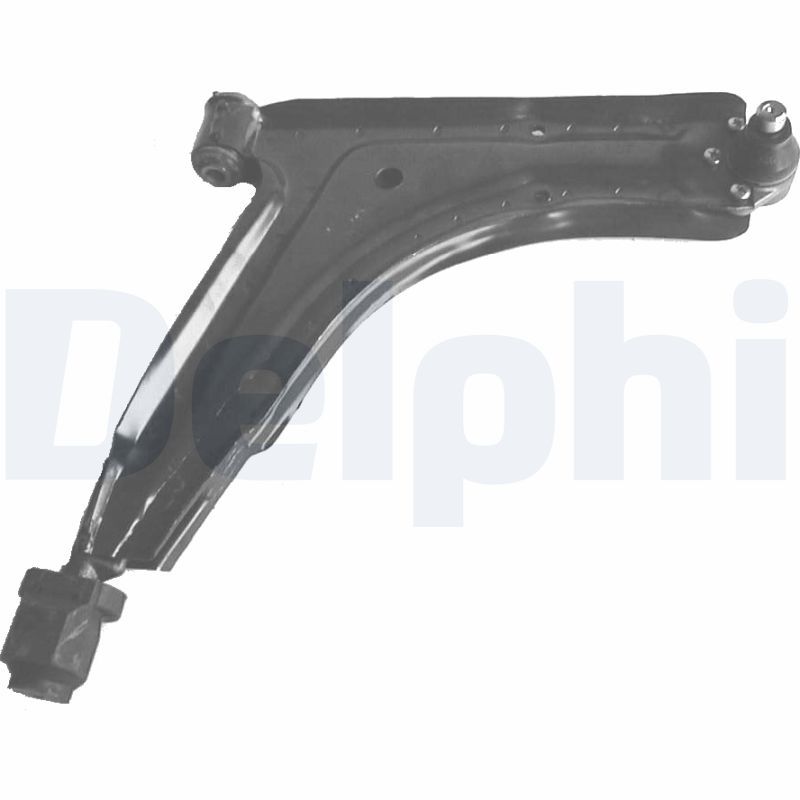 Control/Trailing Arm, wheel suspension - TC761
