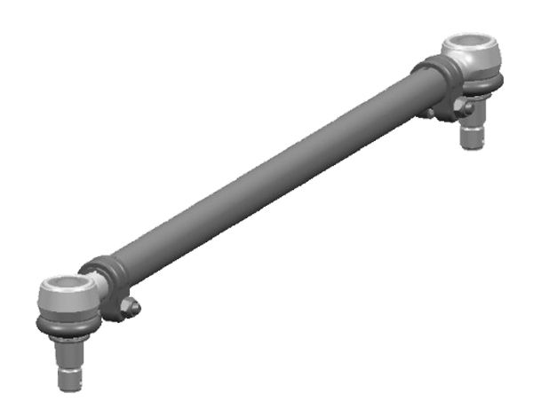 Centre Rod Assembly - 21456 01