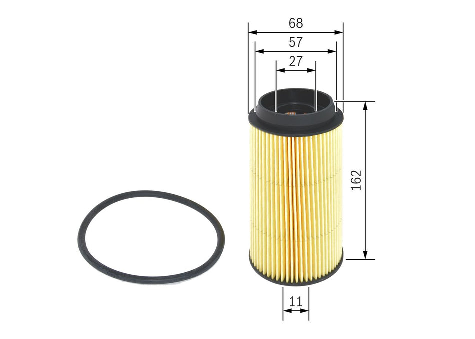 Fuel Filter - F 026 402 155