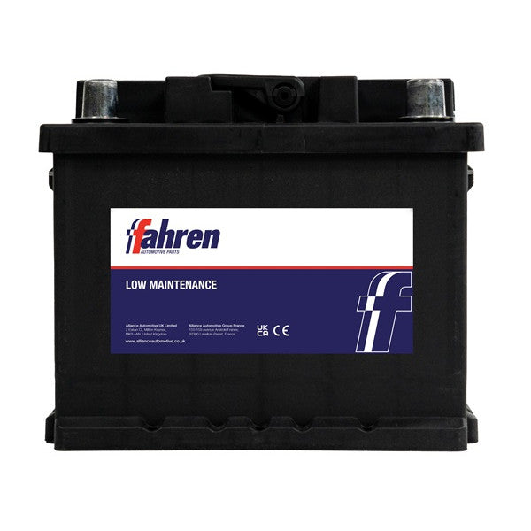 063 FAHREN Battery - 36Ah - 330CCA EN