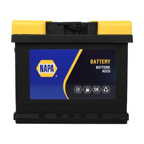 NAPA High Power Battery 12V - 44Ah - 380A
