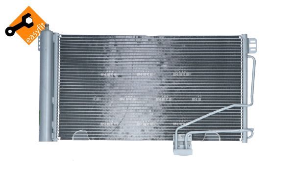 Condenser, air conditioning - 35535