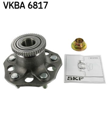 Wheel Bearing Kit - VKBA 6817
