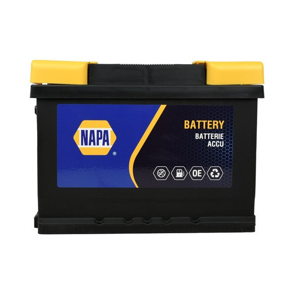 NAPA High Power Battery 12V - 60Ah - 550A