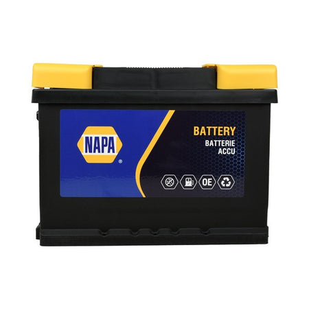 NAPA High Power Battery 12V - 60Ah - 550A