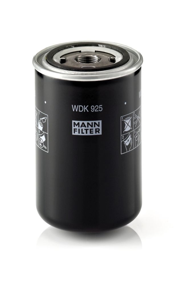 Fuel Filter - WDK 925