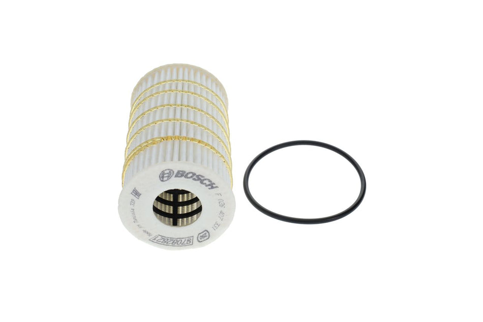 Oil Filter - F 026 407 331
