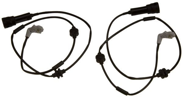 Warning Contact, brake pad wear - GIC135