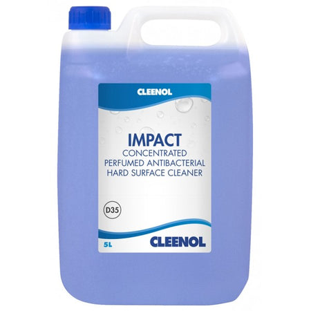 Perfumed Antibacterial Hard Surface Cleaner - 5 Litre
