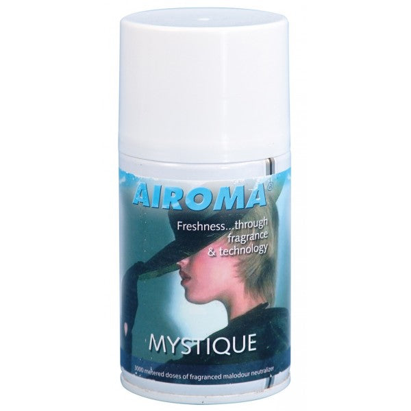 Metered Air Freshener Refill - Mystique Fragrance - 270ml