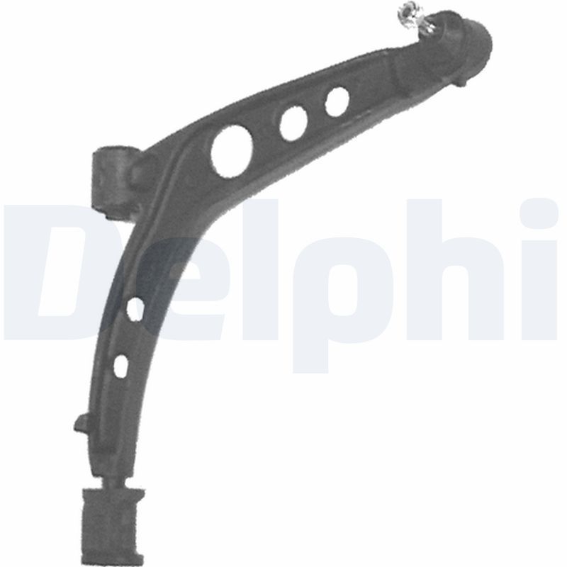 Control/Trailing Arm, wheel suspension - TC568