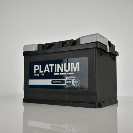 MF Conventional Battery 12V - 72Ah - 640CCA