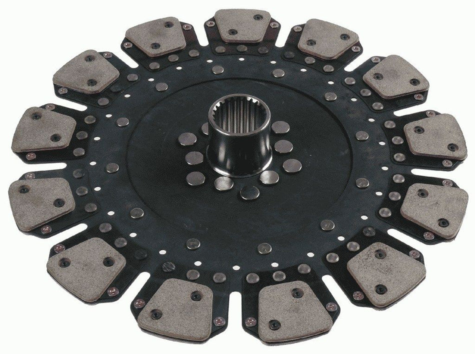 Clutch Disc - 1864 510 001
