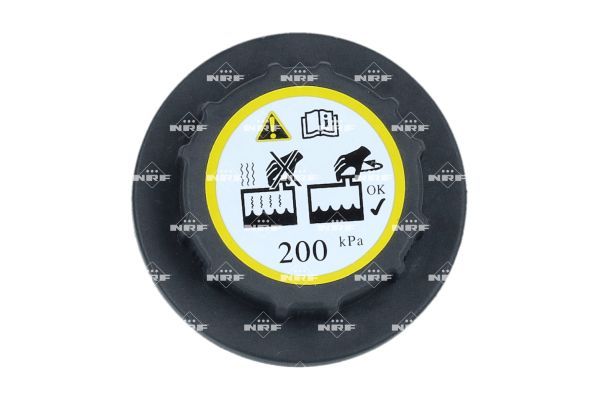 Cap, coolant tank - 455621