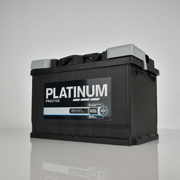 MF Conventional Battery 12V - 74Ah - 640CCA