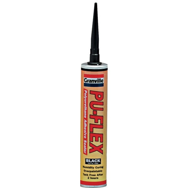 Granville PU-Flex Sealer Black - 310ml