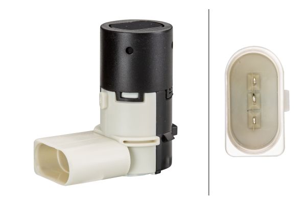 Sensor, park distance control - 6PX 358 141-121
