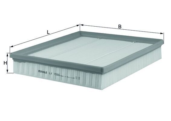 Air Filter - LX 1586